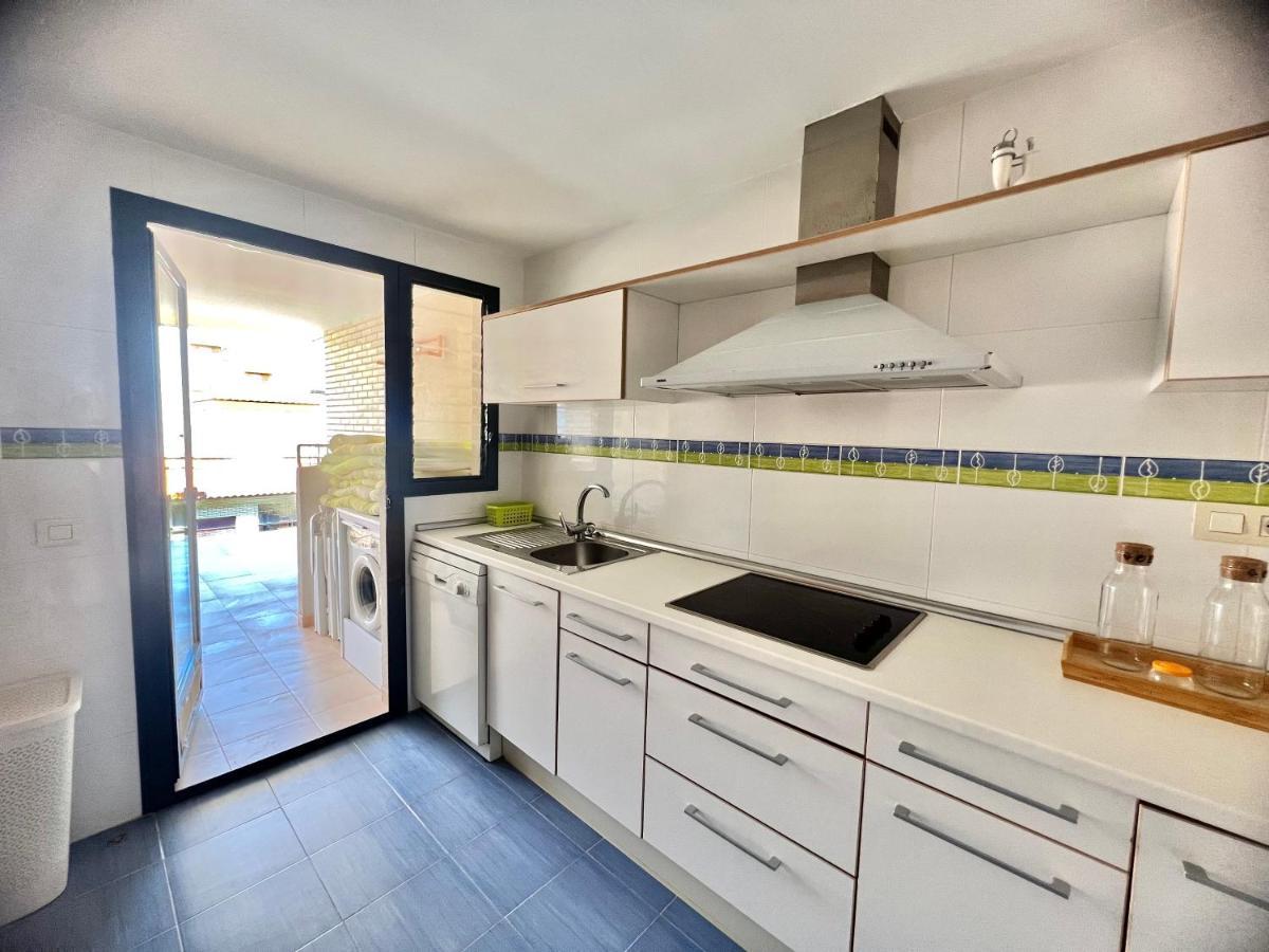 Apartamentos Boutique Terrazas Oropesa del Mar Εξωτερικό φωτογραφία