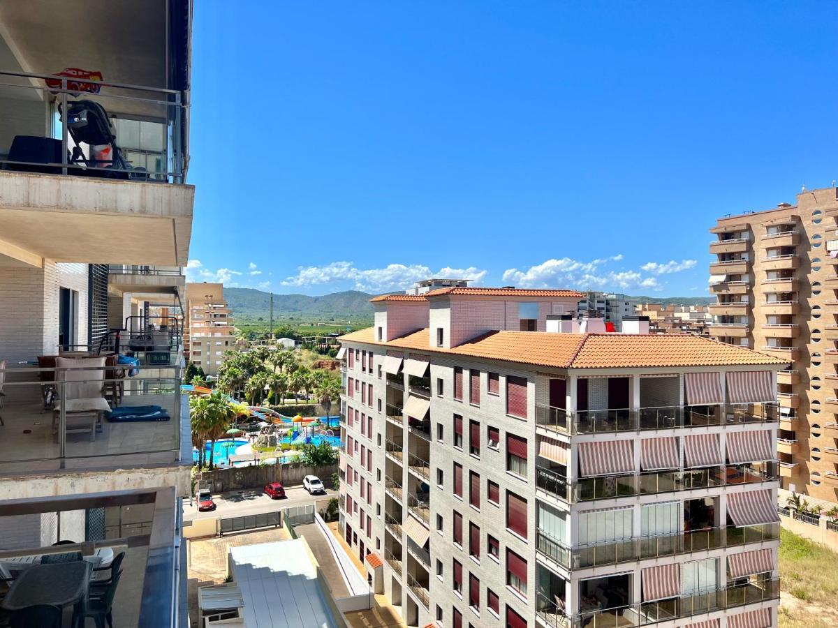Apartamentos Boutique Terrazas Oropesa del Mar Εξωτερικό φωτογραφία