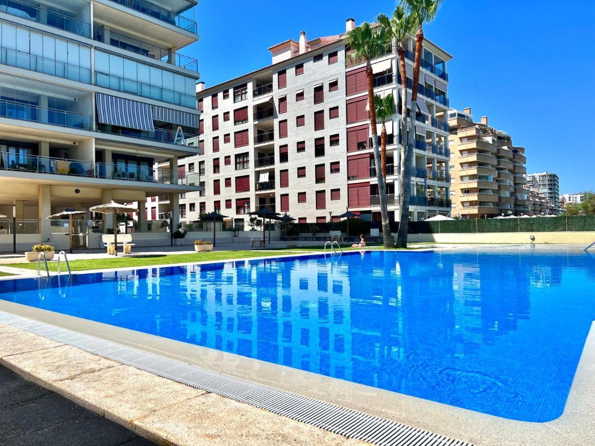 Apartamentos Boutique Terrazas Oropesa del Mar Εξωτερικό φωτογραφία